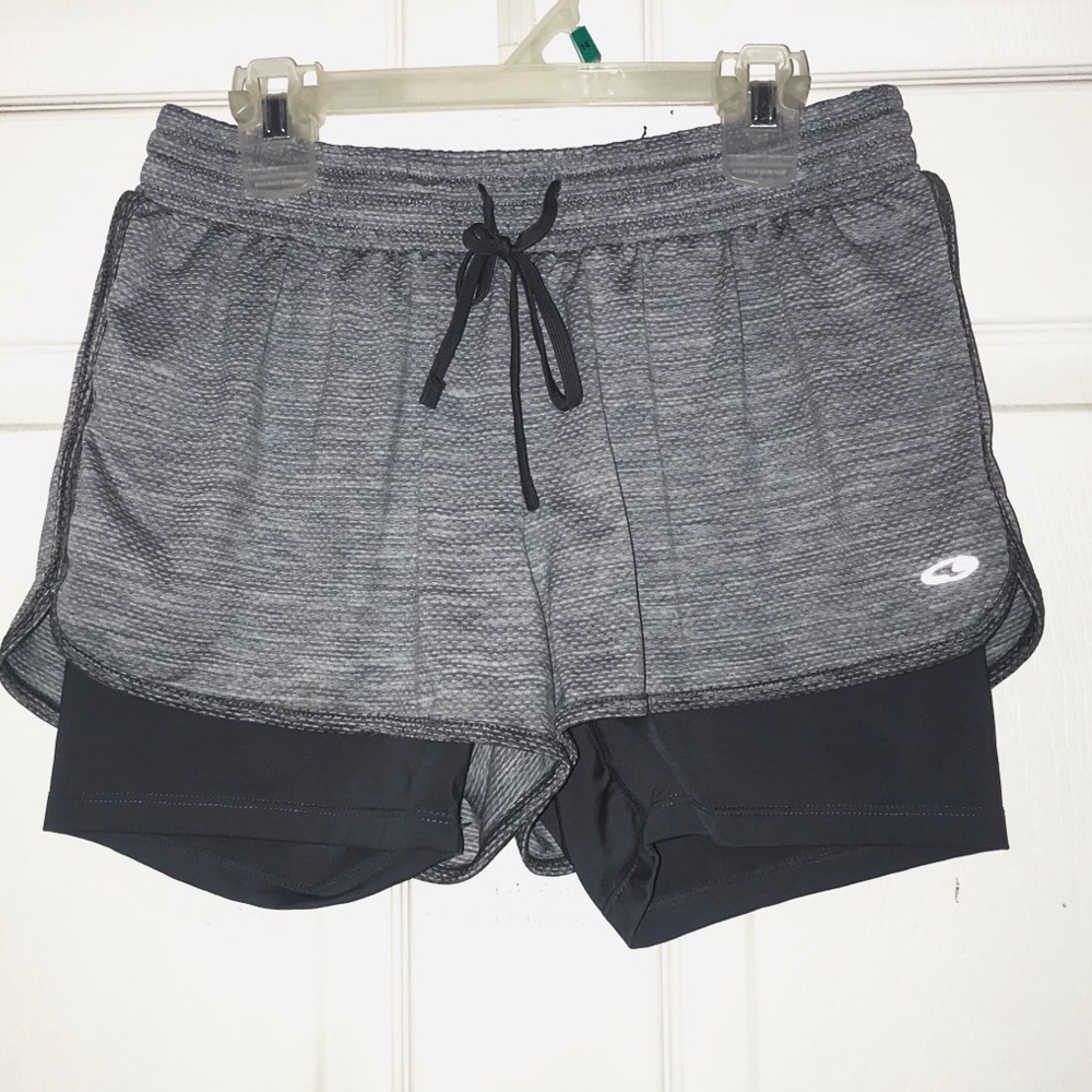CHAMPION GYM RUNNING SHORTS
